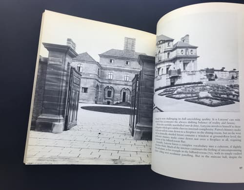 Sir Edwin Lutyens: Country Houses_写真3