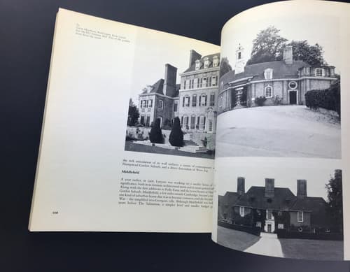 Sir Edwin Lutyens: Country Houses_写真4