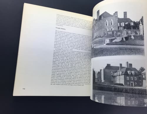 Sir Edwin Lutyens: Country Houses_写真5