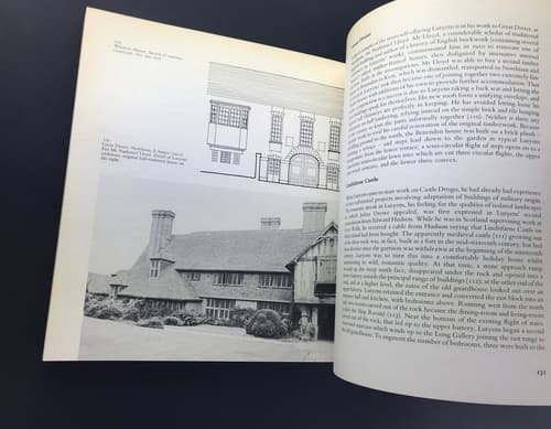 Sir Edwin Lutyens: Country Houses_写真6