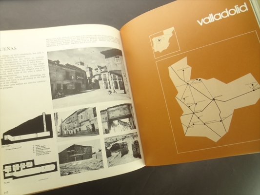 Spanish Folk Architecture, volume 1: The Northern Plateau_写真1