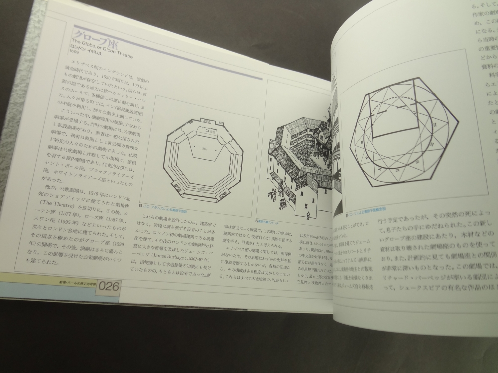 S.D.S. スペース・デザイン・シリーズ 第5巻 劇場・コンサートホール2