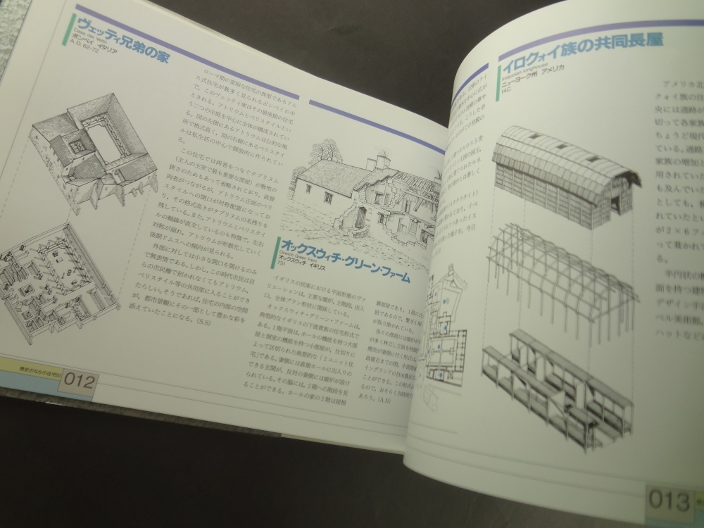 S.D.S. スペース・デザイン・シリーズ 第1巻 住宅1