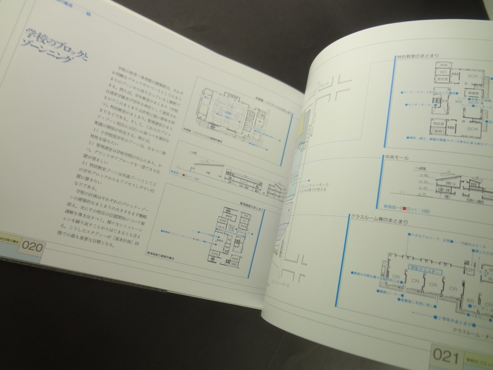 S.D.S. スペース・デザイン・シリーズ 第2巻 学校2