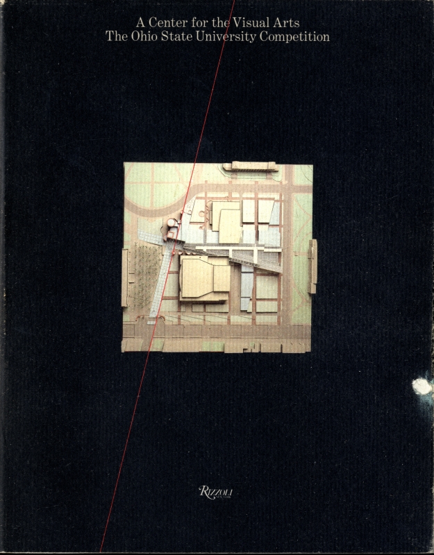 A Center for the Visual Arts: The Ohio State University Competition_写真