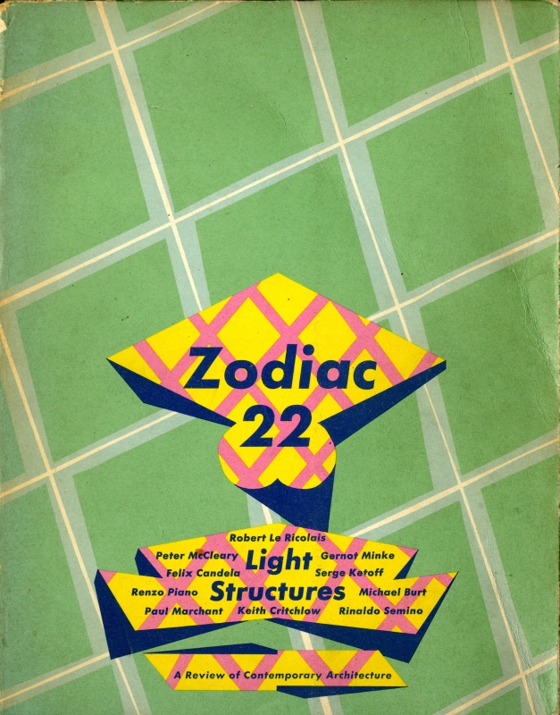 Zodiac #22 Light Structures_写真