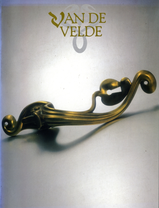 ヴァン・ド・ヴェルド展_写真