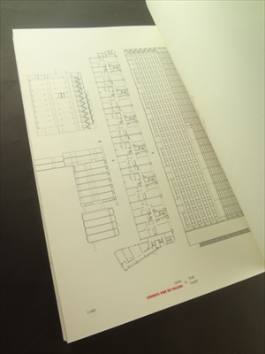 Christian Hauvette sans suite...fin...Vingt-et-un projets quatre annees, jour apres jour, d'une agence d'architecture_写真5