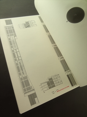 Christian Hauvette sans suite...fin...Vingt-et-un projets quatre annees, jour apres jour, d'une agence d'architecture_写真6