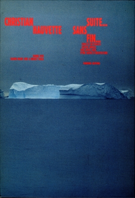 Christian Hauvette sans suite...fin...Vingt-et-un projets quatre annees, jour apres jour, d'une agence d'architecture