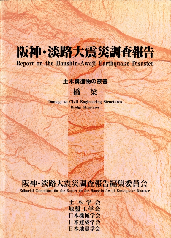 阪神・淡路大震災調査報告 土木・地盤編 第1巻-第11巻 11冊セット 12巻のみ欠1