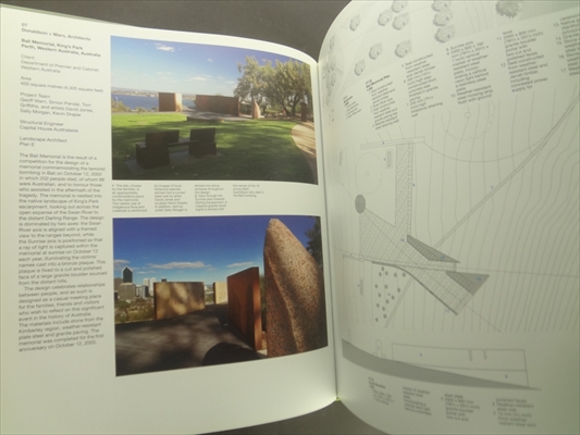 Detail in Contemporary Landscape Architecture_写真1