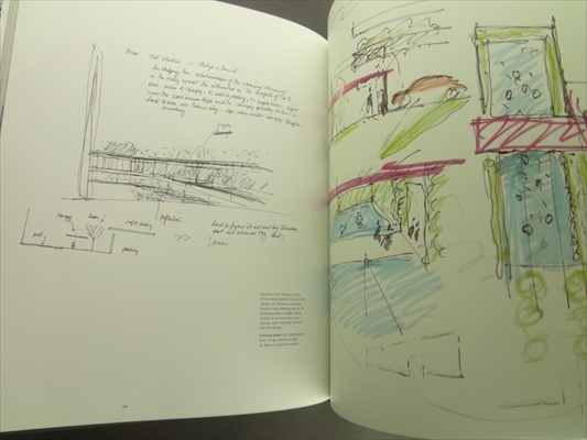 The Architecture of The Barnes Foundation: Gallery in a Garden, Garden in a Gallery_写真4