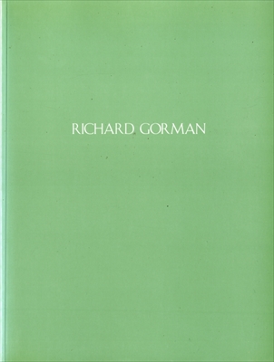 静謐な風景 現代アイルランドの抽象画 リチャード・ゴーマン