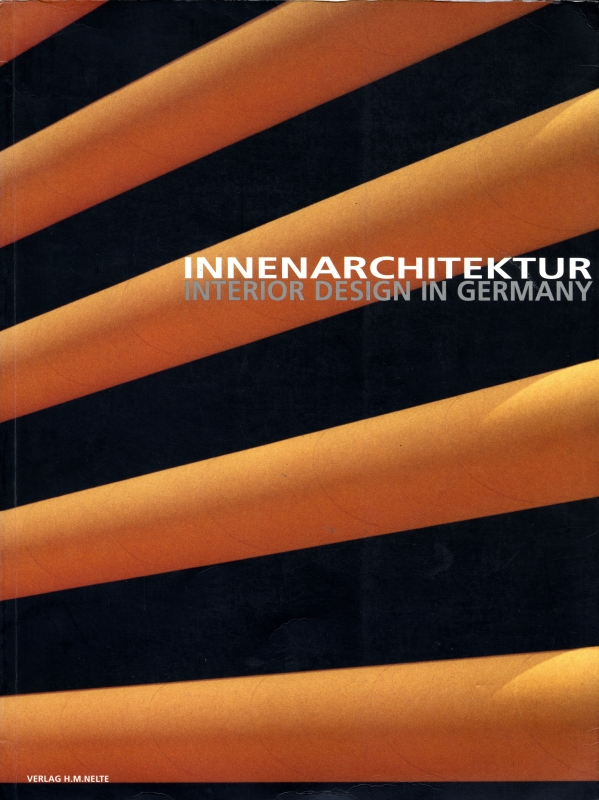 Innenarchitekture/Interior Design in Germany_写真