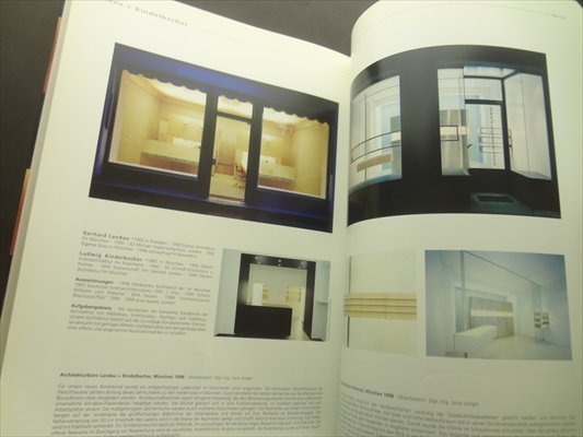 Innenarchitekture/Interior Design in Germany_写真3