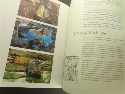 composition contrast complexity Mecanoo Architects_写真4