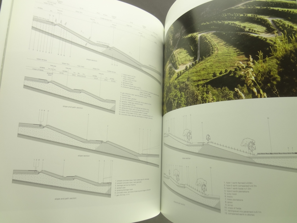 Dlle: Architectural Landscape #4: Filling Up/Delimiting1
