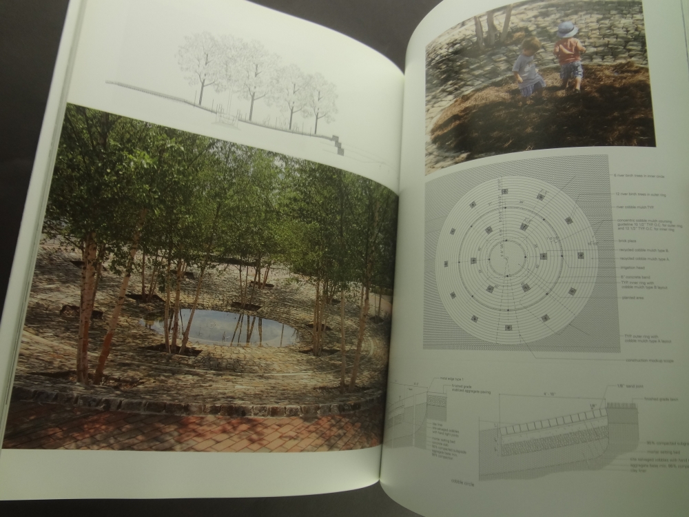 Dlle: Architectural Landscape #4: Filling Up/Delimiting2