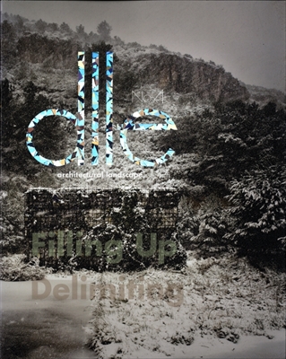 Dlle: Architectural Landscape #4: Filling Up/Delimiting