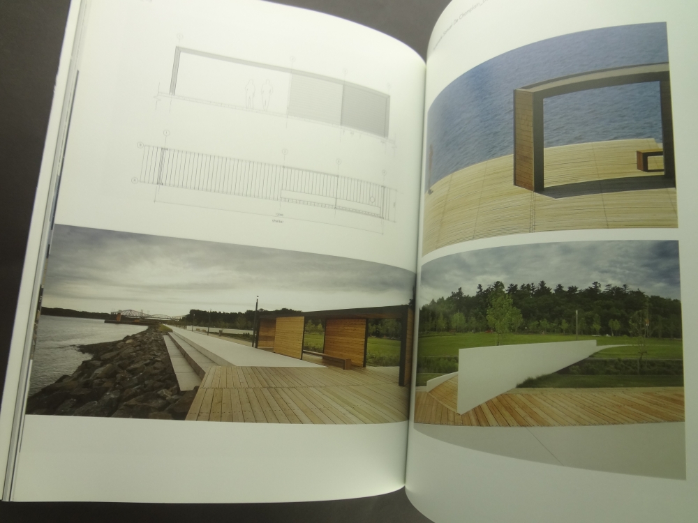 Dlle: Architectural Landscape #1: Waterfront; Resewing the City/Plaza and Square in Europe1