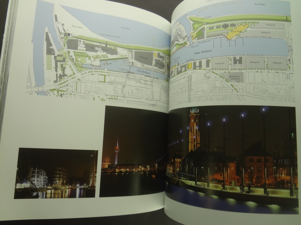 Dlle: Architectural Landscape #1: Waterfront; Resewing the City/Plaza and Square in Europe5
