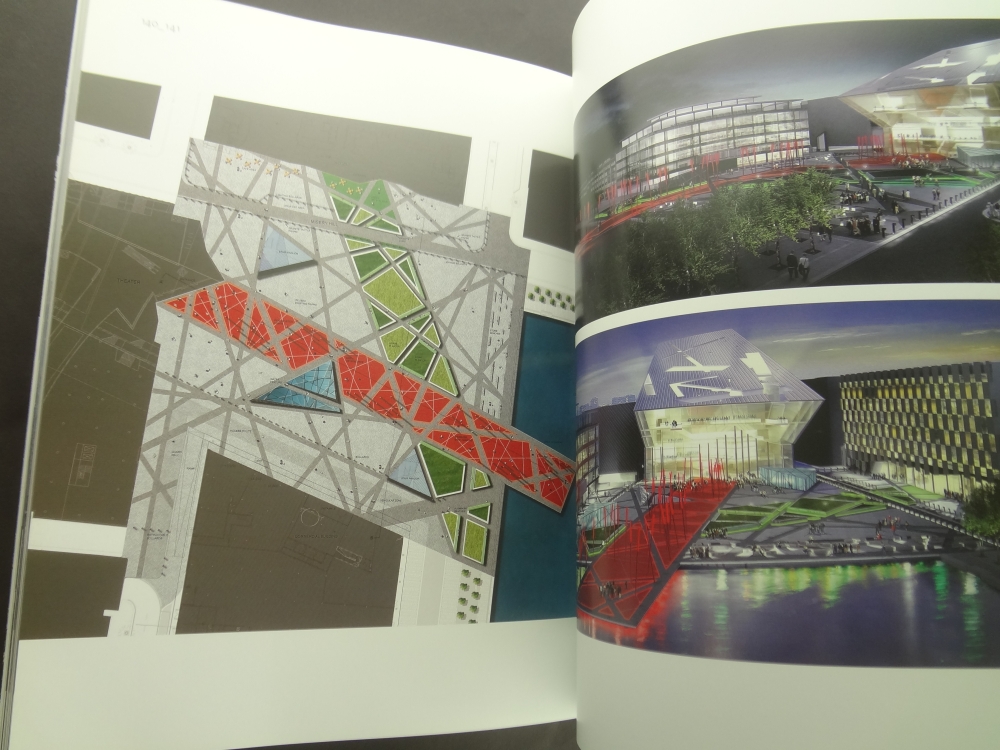 Dlle: Architectural Landscape #1: Waterfront; Resewing the City/Plaza and Square in Europe6