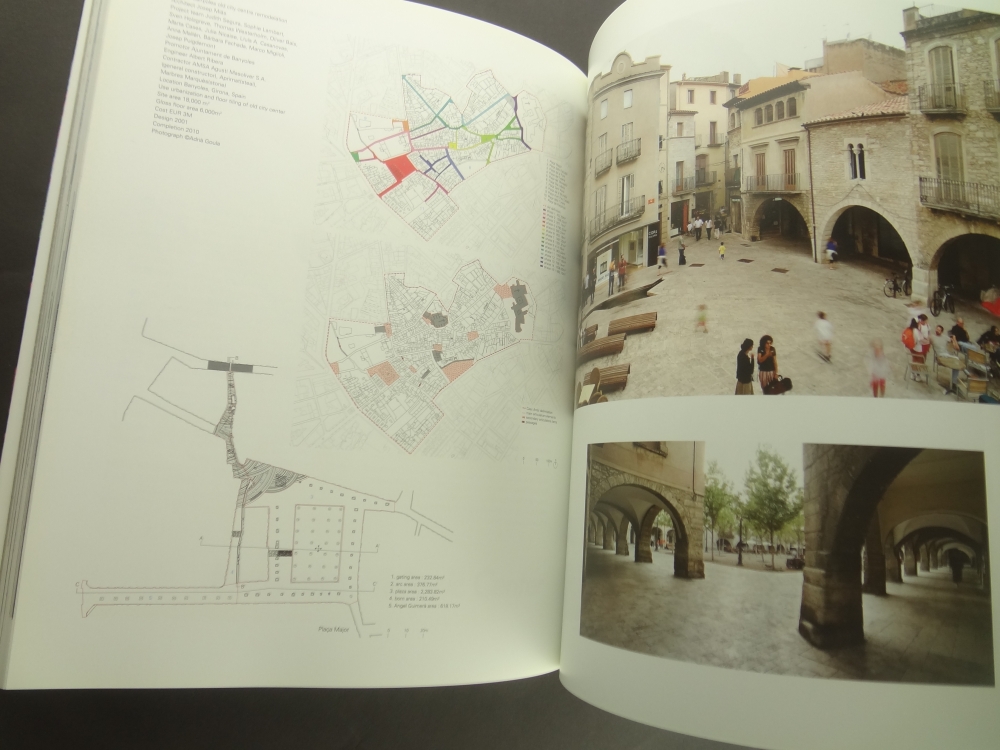 Dlle: Architectural Landscape #3: Ibelian Passage/Post-Industrial Conversation2