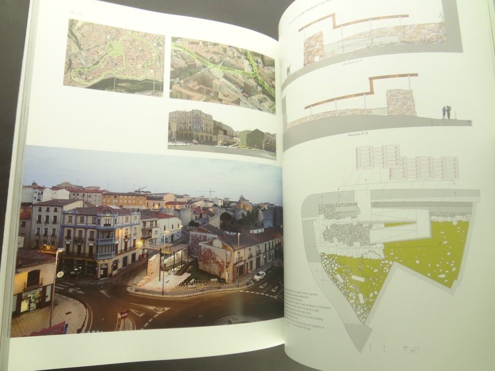 Dlle: Architectural Landscape #3: Ibelian Passage/Post-Industrial Conversation3