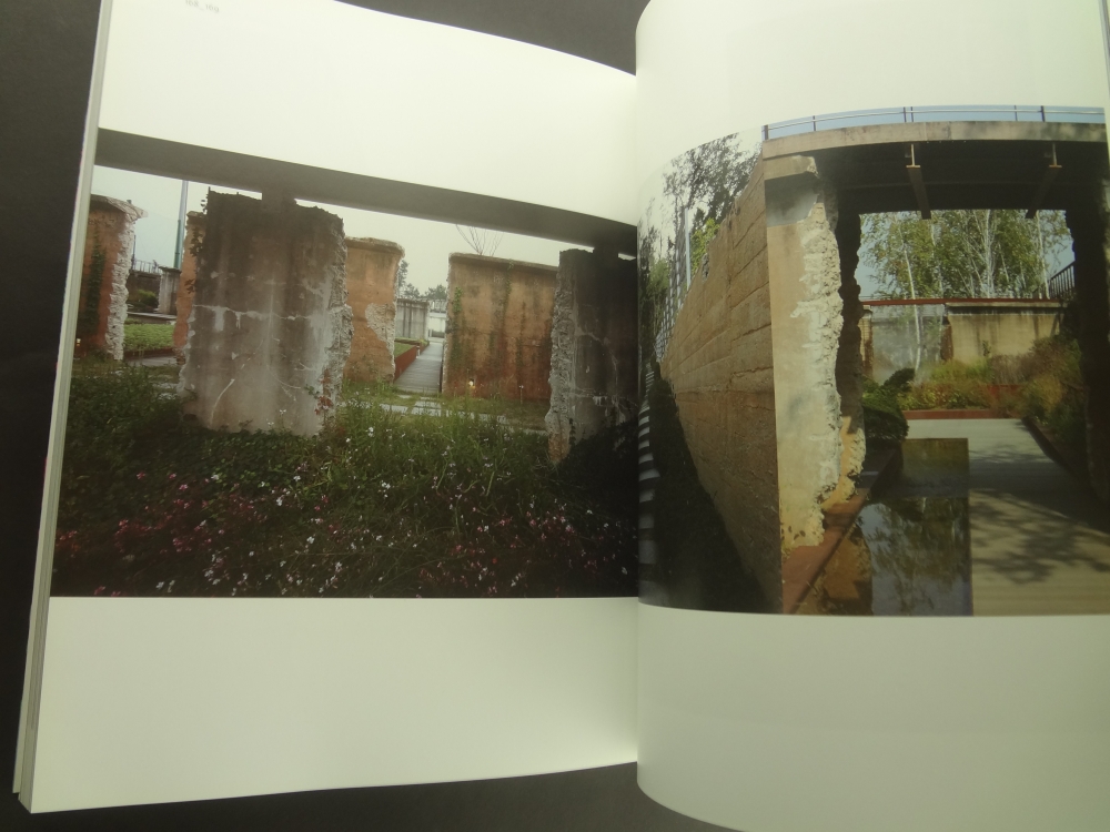 Dlle: Architectural Landscape #3: Ibelian Passage/Post-Industrial Conversation5