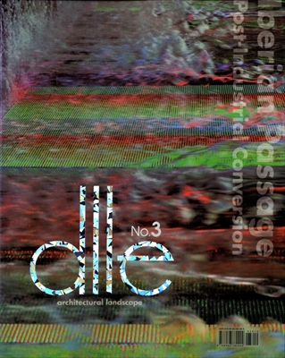 Dlle: Architectural Landscape #3: Ibelian Passage/Post-Industrial Conversation