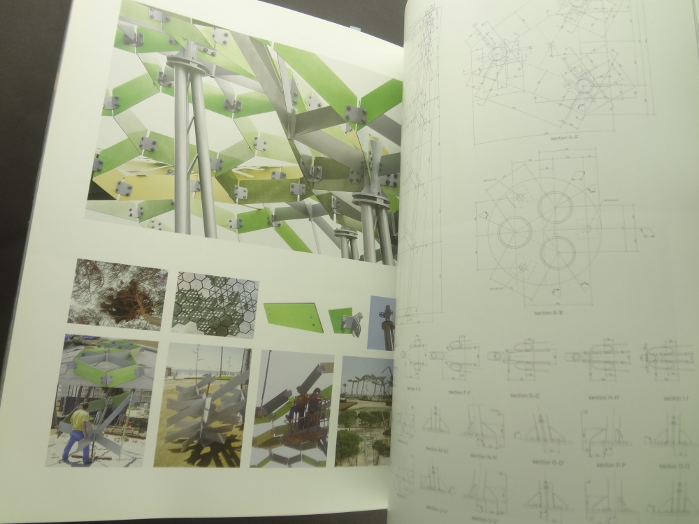 Dlle: Architectural Landscape #2: Urban Hybrids-Evolution in Regeneration/Spain; Landscape 20103