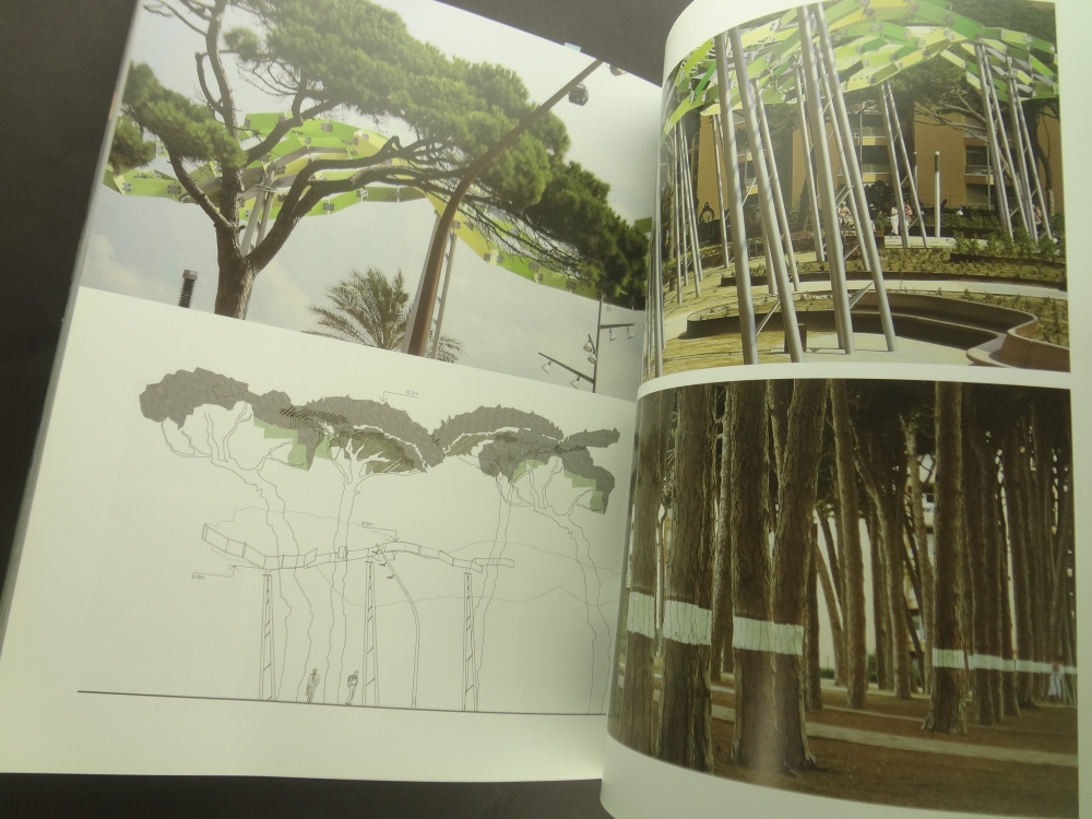 Dlle: Architectural Landscape #2: Urban Hybrids-Evolution in Regeneration/Spain; Landscape 20104