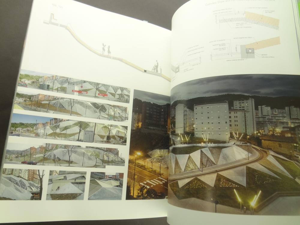 Dlle: Architectural Landscape #2: Urban Hybrids-Evolution in Regeneration/Spain; Landscape 20105