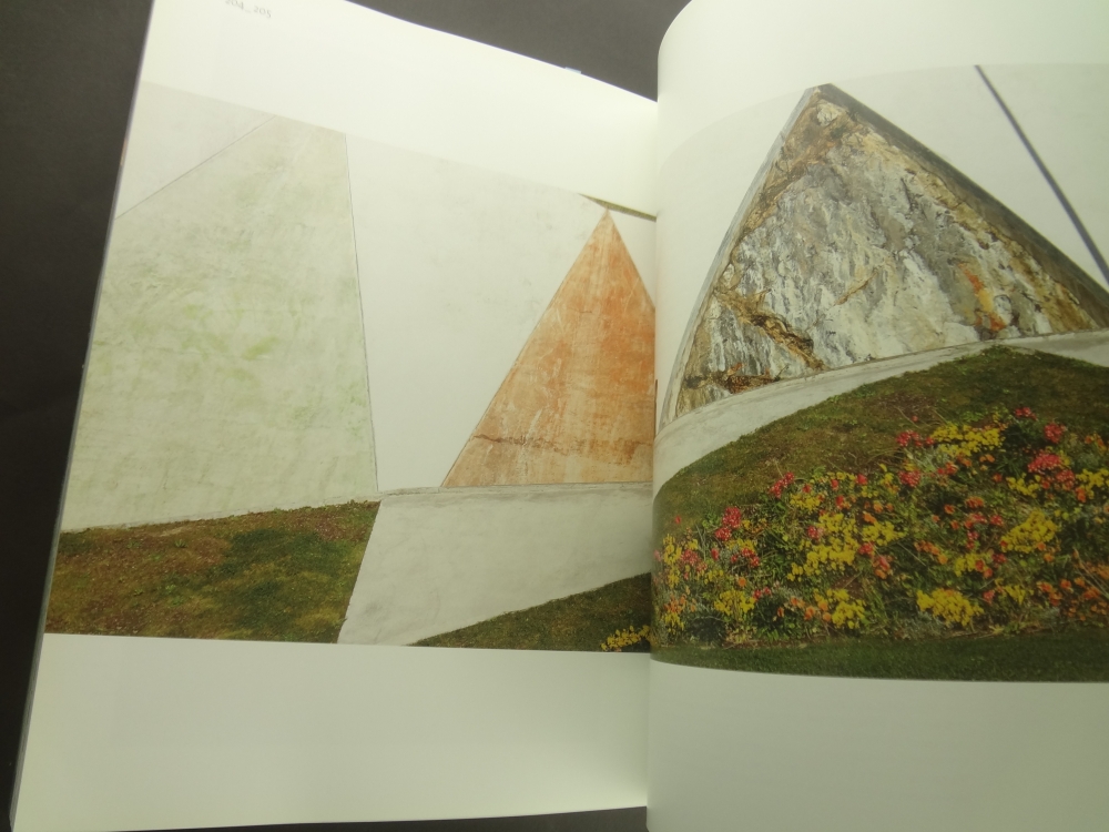 Dlle: Architectural Landscape #2: Urban Hybrids-Evolution in Regeneration/Spain; Landscape 20106