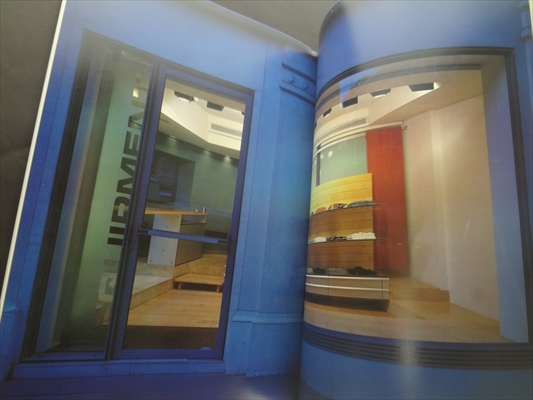 Blueprint Extra 07: Equipment Stores | Architect David Chipperfield_写真1