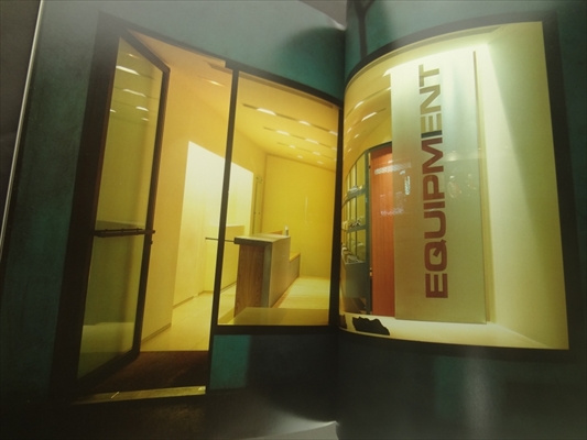 Blueprint Extra 07: Equipment Stores | Architect David Chipperfield_写真3