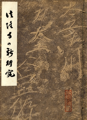 法隆寺の新研究 - 以可留我改装第8冊