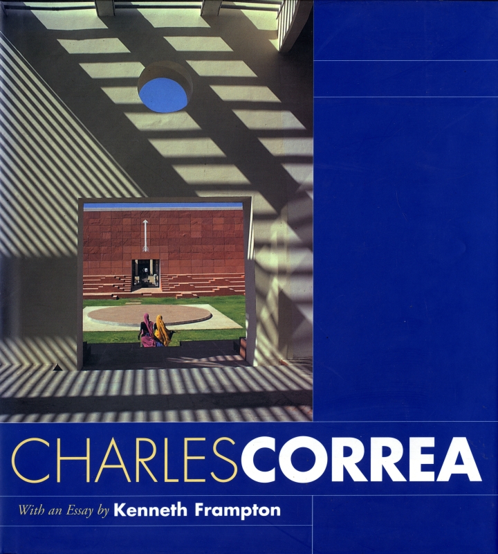 Charles Correa_写真