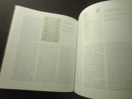 Frantisek Drtikol Fotografie z let 1901-1914 a album Z dvoru a dvorecku stare Prahy / Photographs from the period between 1901-1914 and the album From Large and Little Courtyards of Old Prague_写真1
