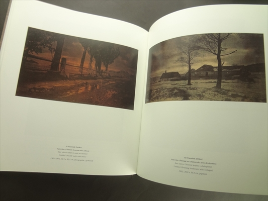 Frantisek Drtikol Fotografie z let 1901-1914 a album Z dvoru a dvorecku stare Prahy / Photographs from the period between 1901-1914 and the album From Large and Little Courtyards of Old Prague_写真4