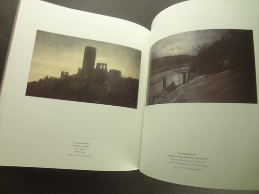 Frantisek Drtikol Fotografie z let 1901-1914 a album Z dvoru a dvorecku stare Prahy / Photographs from the period between 1901-1914 and the album From Large and Little Courtyards of Old Prague_写真5