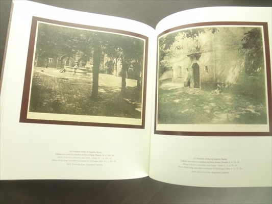 Frantisek Drtikol Fotografie z let 1901-1914 a album Z dvoru a dvorecku stare Prahy / Photographs from the period between 1901-1914 and the album From Large and Little Courtyards of Old Prague_写真7