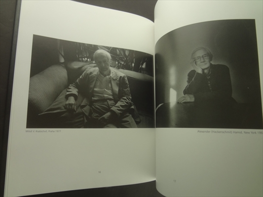 Tibor Huszar Portrety / Portraits_写真1
