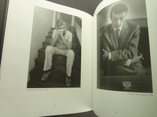 Tibor Huszar Portrety / Portraits_写真2