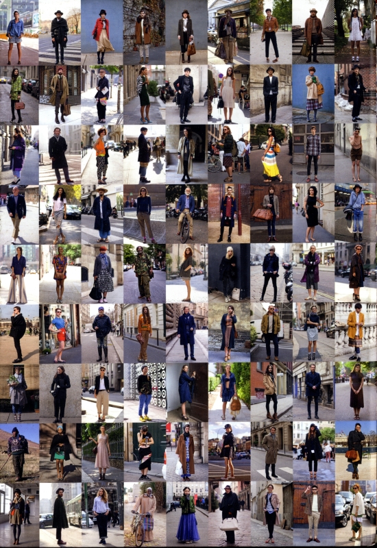 The Sartorialist: Closer [Limited Edition]_写真