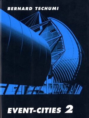 Event-Cities 4 vols._写真3