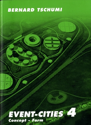 Event-Cities 4 vols._写真5