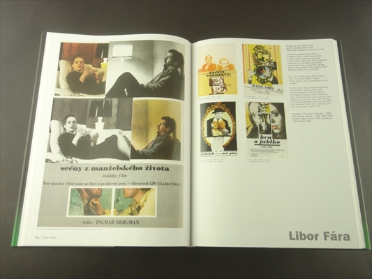 Flashback: Czech and Slovak Film Posters 1959-1989 / Cesky a slovensky filmovy plakat 1959-1989_写真2