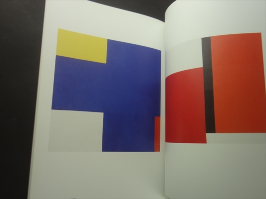 Radoslav Kutra Barva-tvar-duch: Obrazy, kvase, kresby 1941-2005_写真3